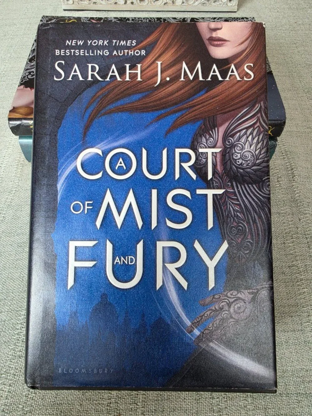 Original Hard Cover ACOTAR - Picture 6 of 7